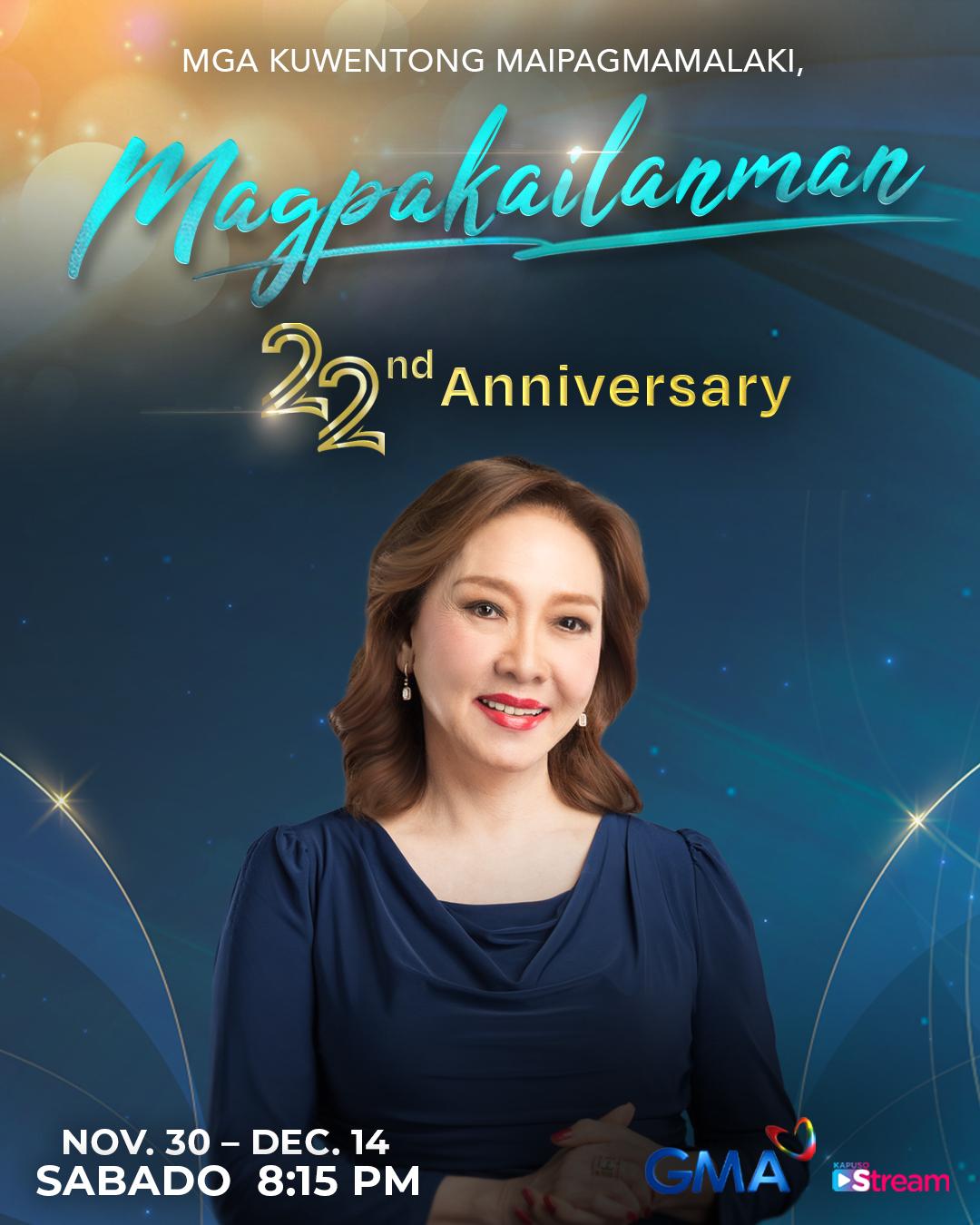 Magpakailanman